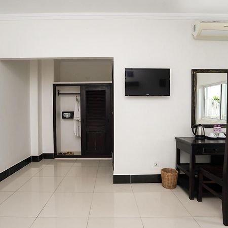 Tan Sokchea Boutique Hotel Sziemreap Kültér fotó