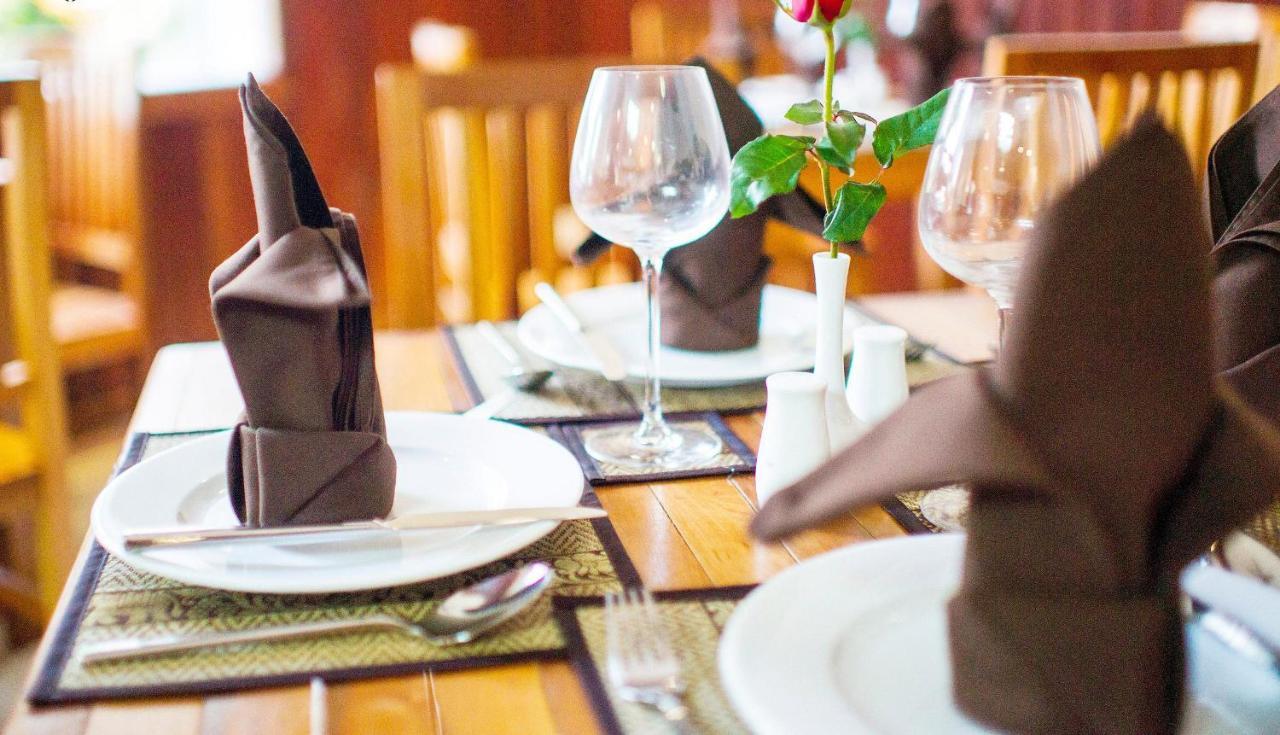 Tan Sokchea Boutique Hotel Sziemreap Kültér fotó