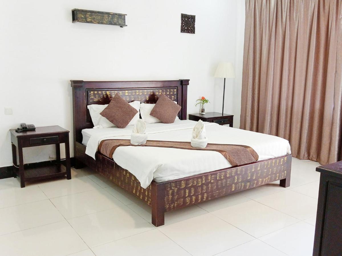 Tan Sokchea Boutique Hotel Sziemreap Kültér fotó