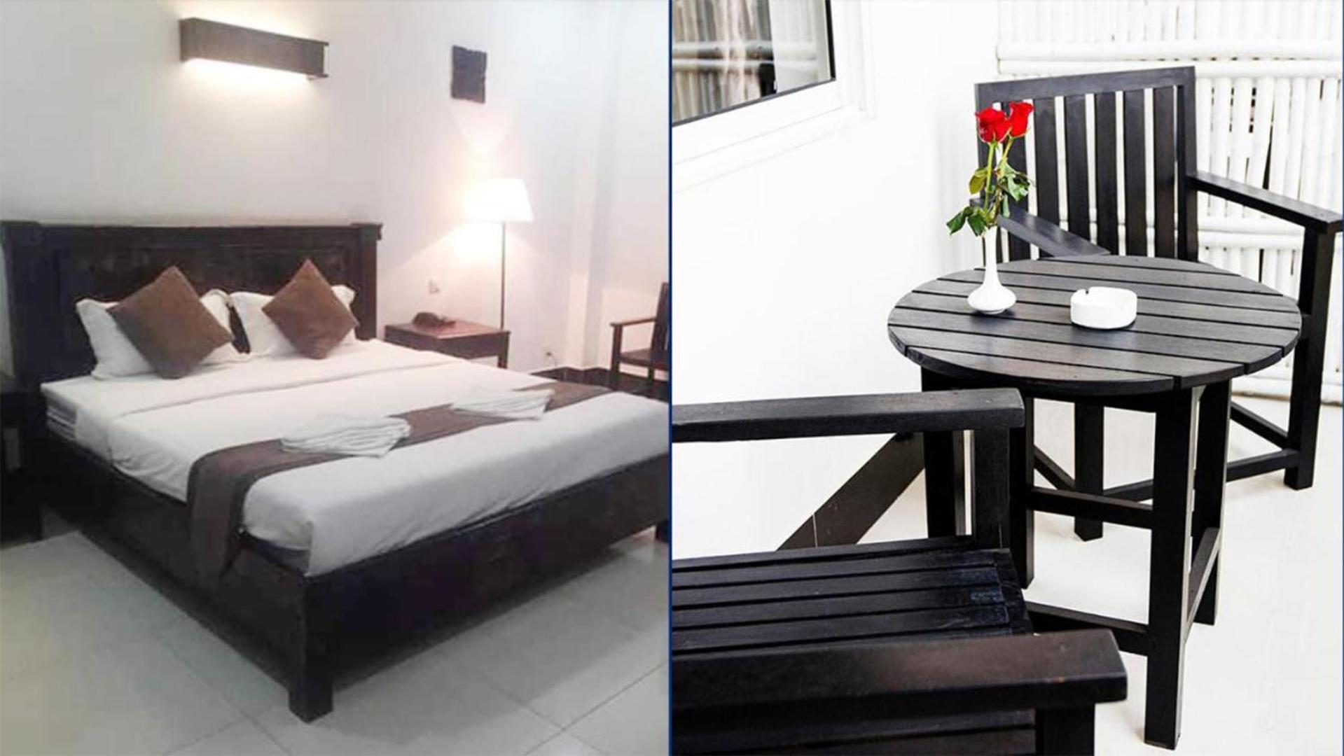 Tan Sokchea Boutique Hotel Sziemreap Kültér fotó
