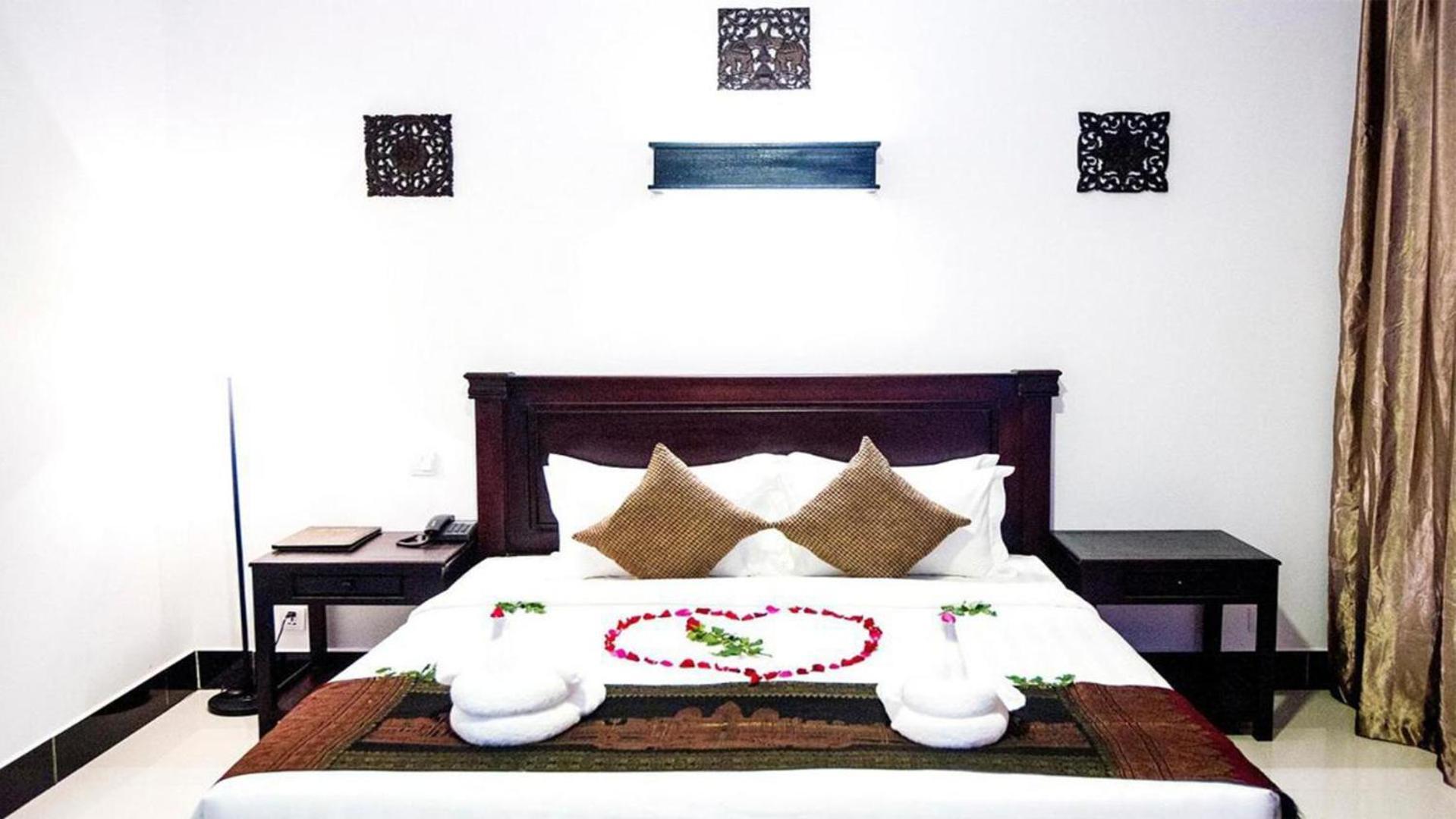 Tan Sokchea Boutique Hotel Sziemreap Kültér fotó