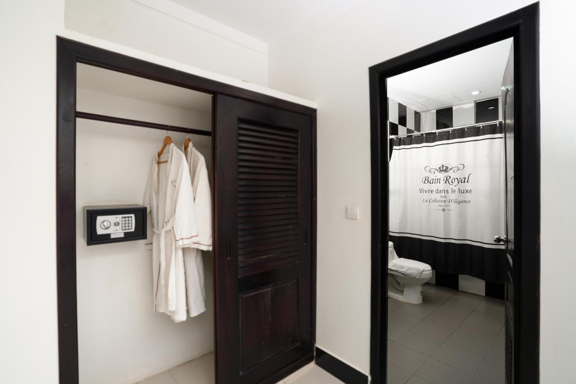 Tan Sokchea Boutique Hotel Sziemreap Kültér fotó