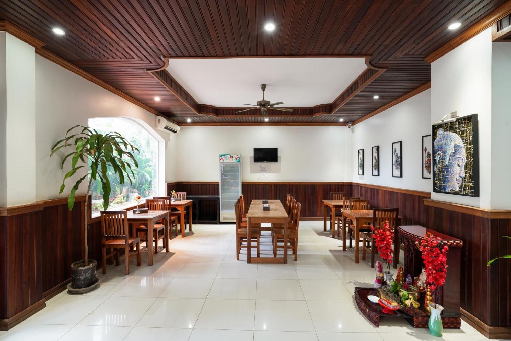 Tan Sokchea Boutique Hotel Sziemreap Kültér fotó