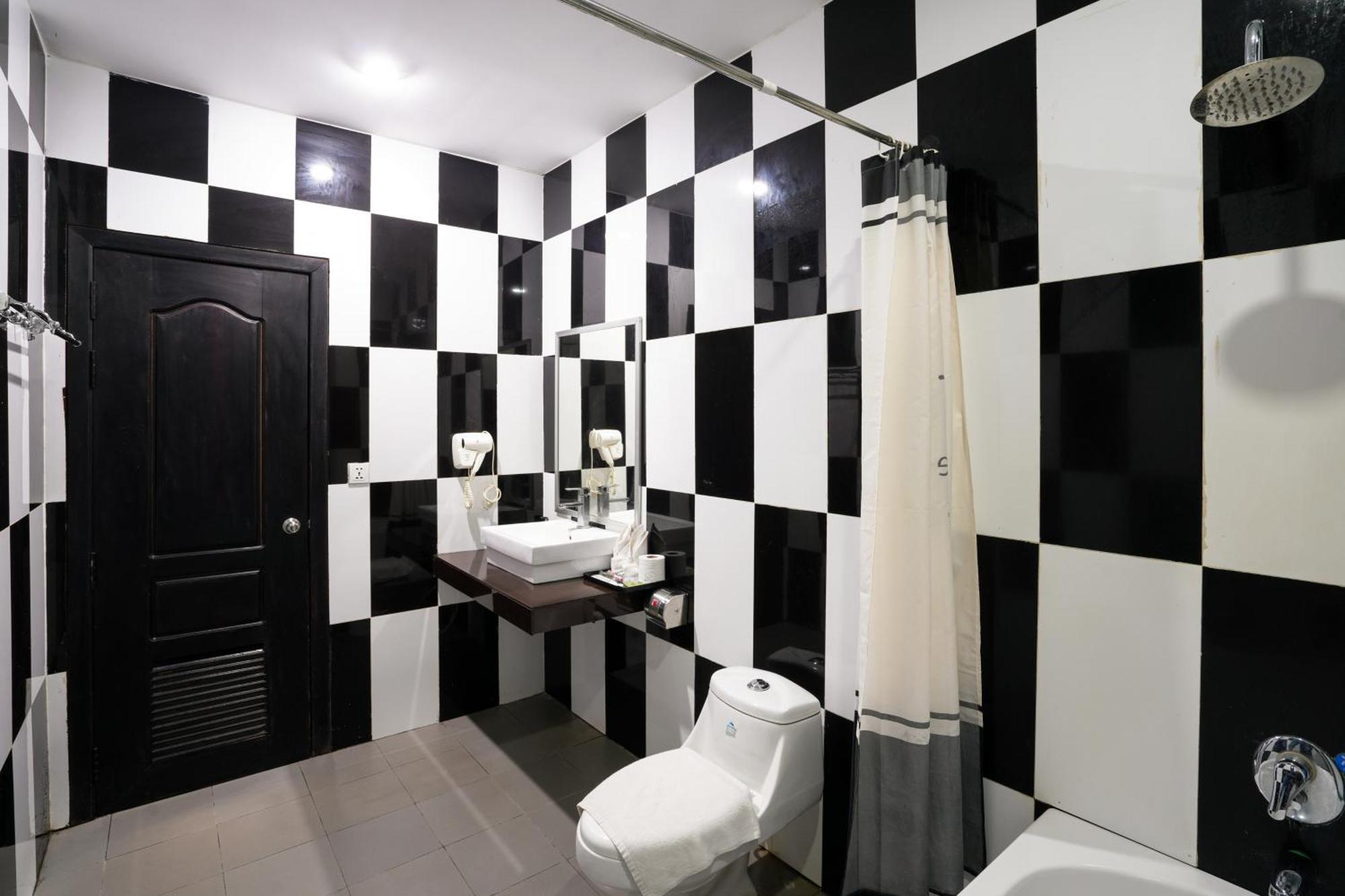 Tan Sokchea Boutique Hotel Sziemreap Kültér fotó